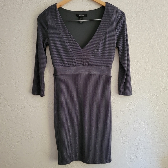 Forever 21 Sparkly Dress Size Small - Picture 1 of 5